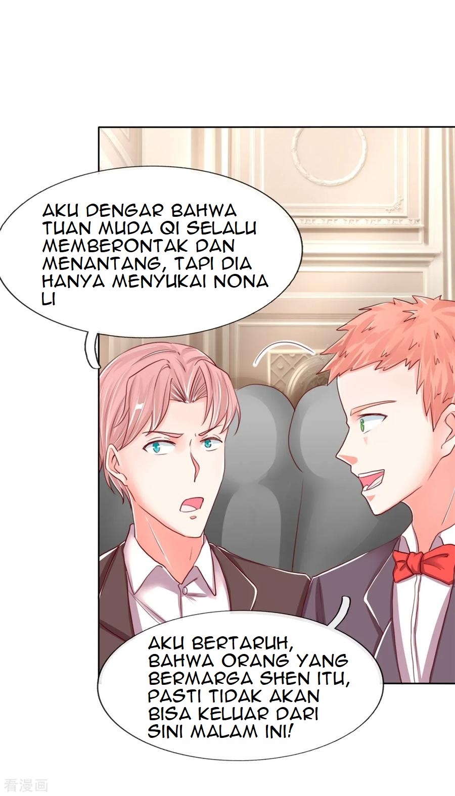 Immortal Daddy Xianzun Chapter 104 Gambar 8